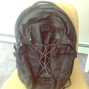 NorthFace Borealis Backpack - Black